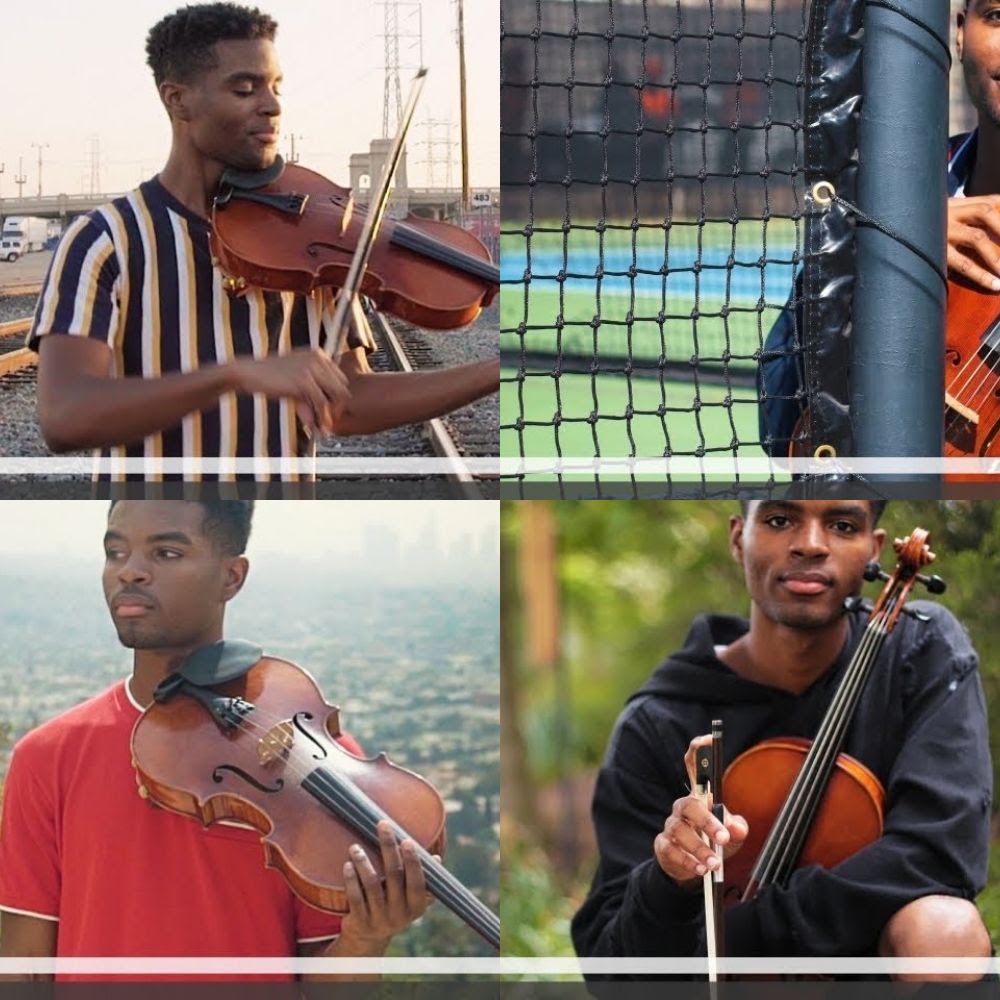 Featured Viola Covers 🎻