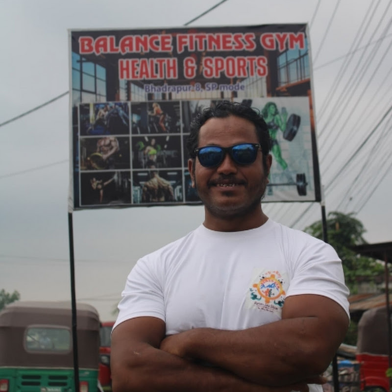 Balance gym  chandraghadi sp mode