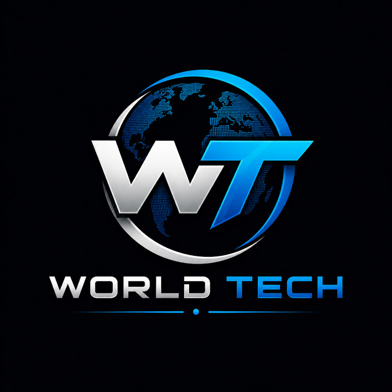 World Technology channel logo