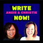 Angie&ChristieWriteNow