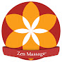 Zen Massage USA  logo