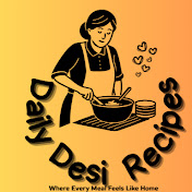 Daily Desi Recipes