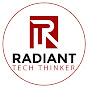 Radiant Tech Thinker logo