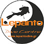 LEPANTO DIVE CENTRE logo