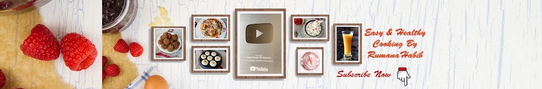 Easy Recipe BD Network यूट्यूब चैनल अवतार