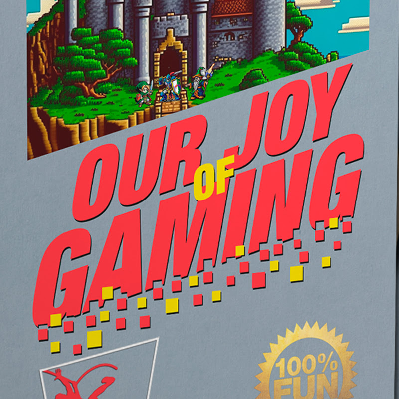 Our Joy of Gaming