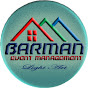 Barman Electric logo