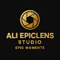 Ali EpicLens Studio logo