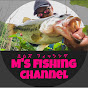エムズフィッシングチャンネルM'sfishing channel