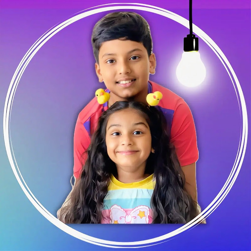Saanvi and Bhai