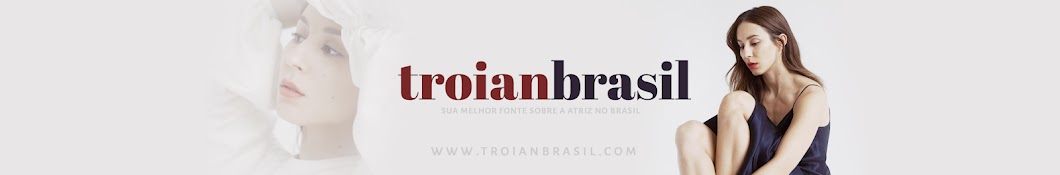 Troian Bellisario Brasil YouTube channel avatar