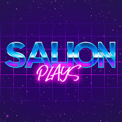 Логотип каналу Salion Plays