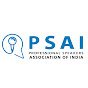 PSAI Professional Speakers Association of India logo