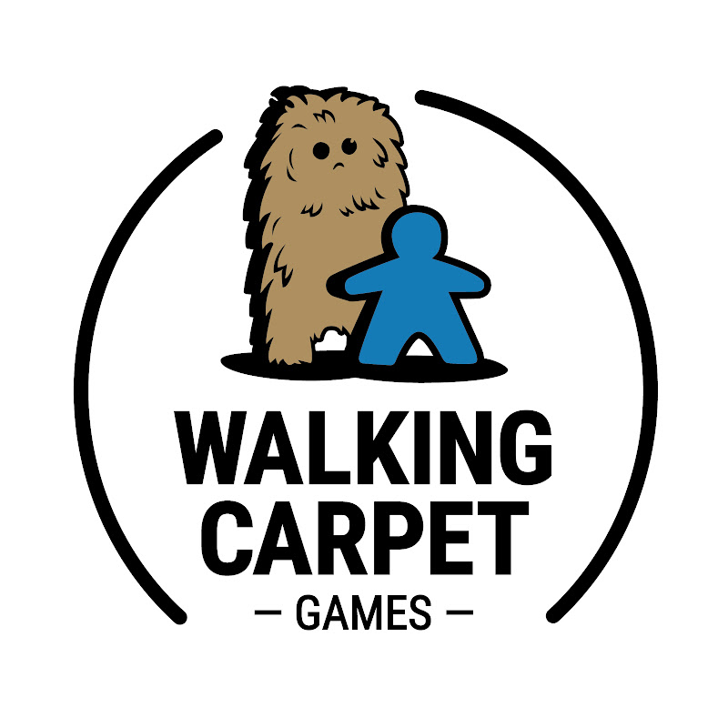 Walking Carpet Games