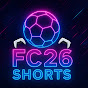 FC26 Shorts logo