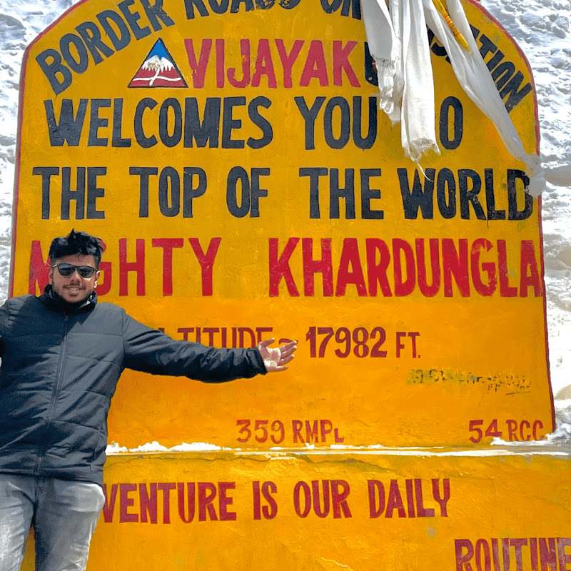 Karthi's World