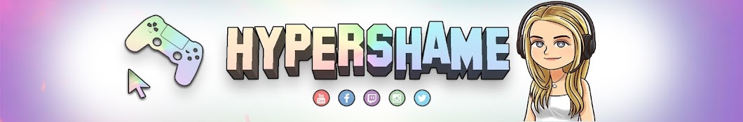 HyperShame YouTube channel avatar