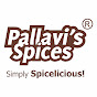 Pallavi's Spices logo