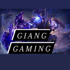 Giang Gaming channel logo