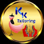 KK TAILORING #kk_tailoring  logo