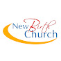 New Birth Baptist Church Fort Worth logo