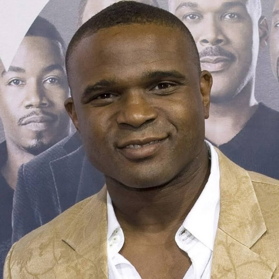 Darius McCrary Topic YouTube