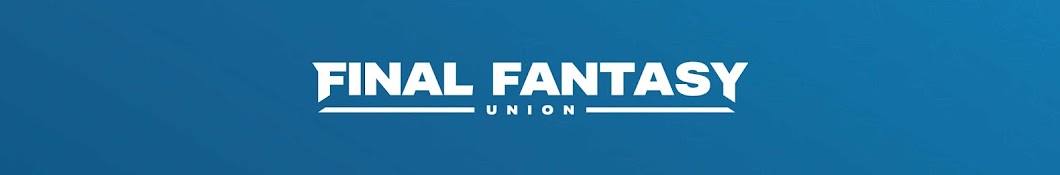Final Fantasy Union Avatar de canal de YouTube