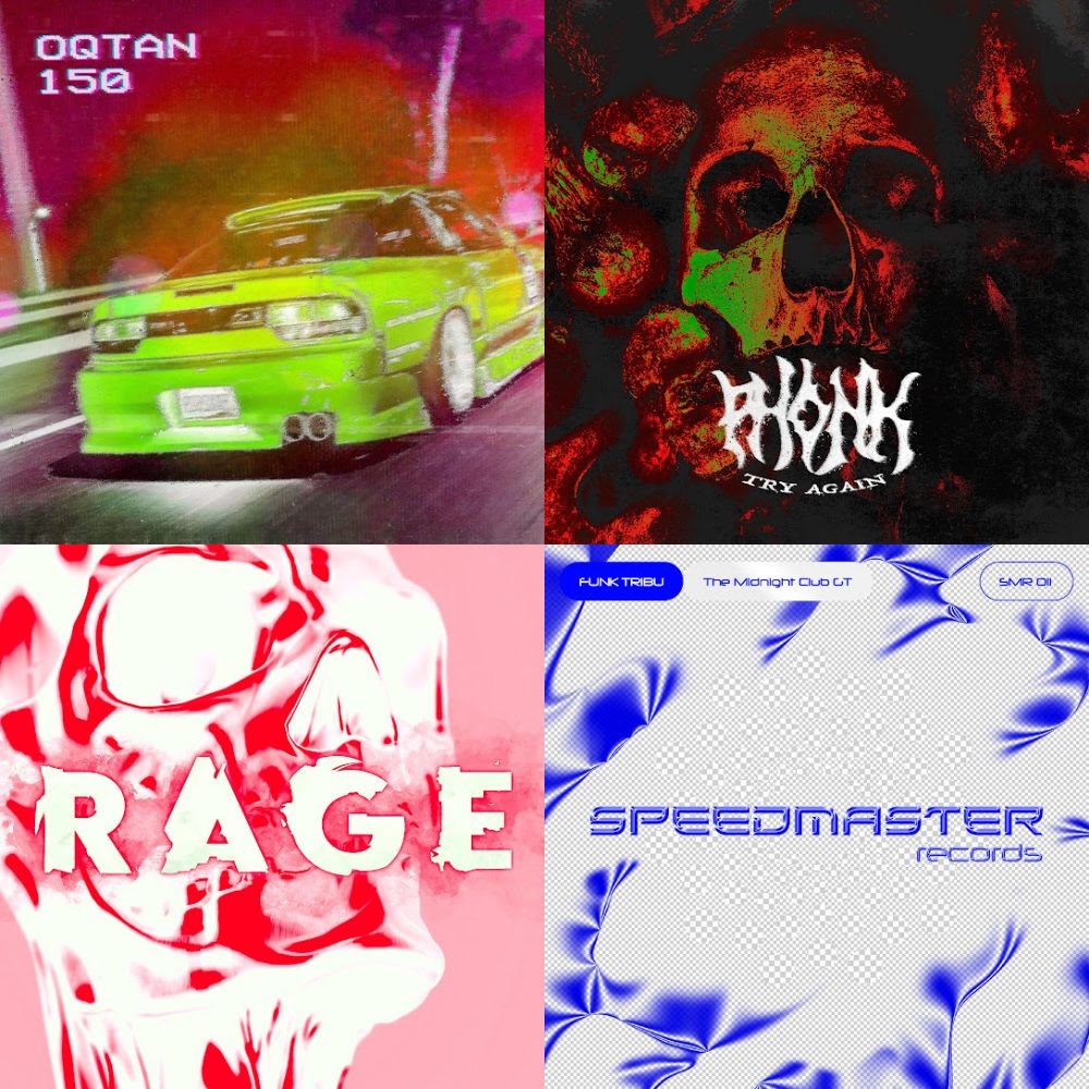 SPED UP PHONK FAST DRIFT MUSIC 2022 ∑ Aggressive Speed Songs