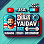 Raja Yadav logo