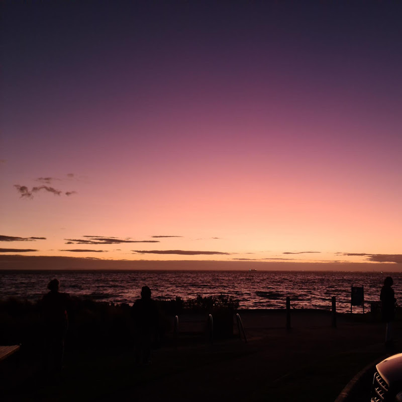 Calm Amongst the Storm 