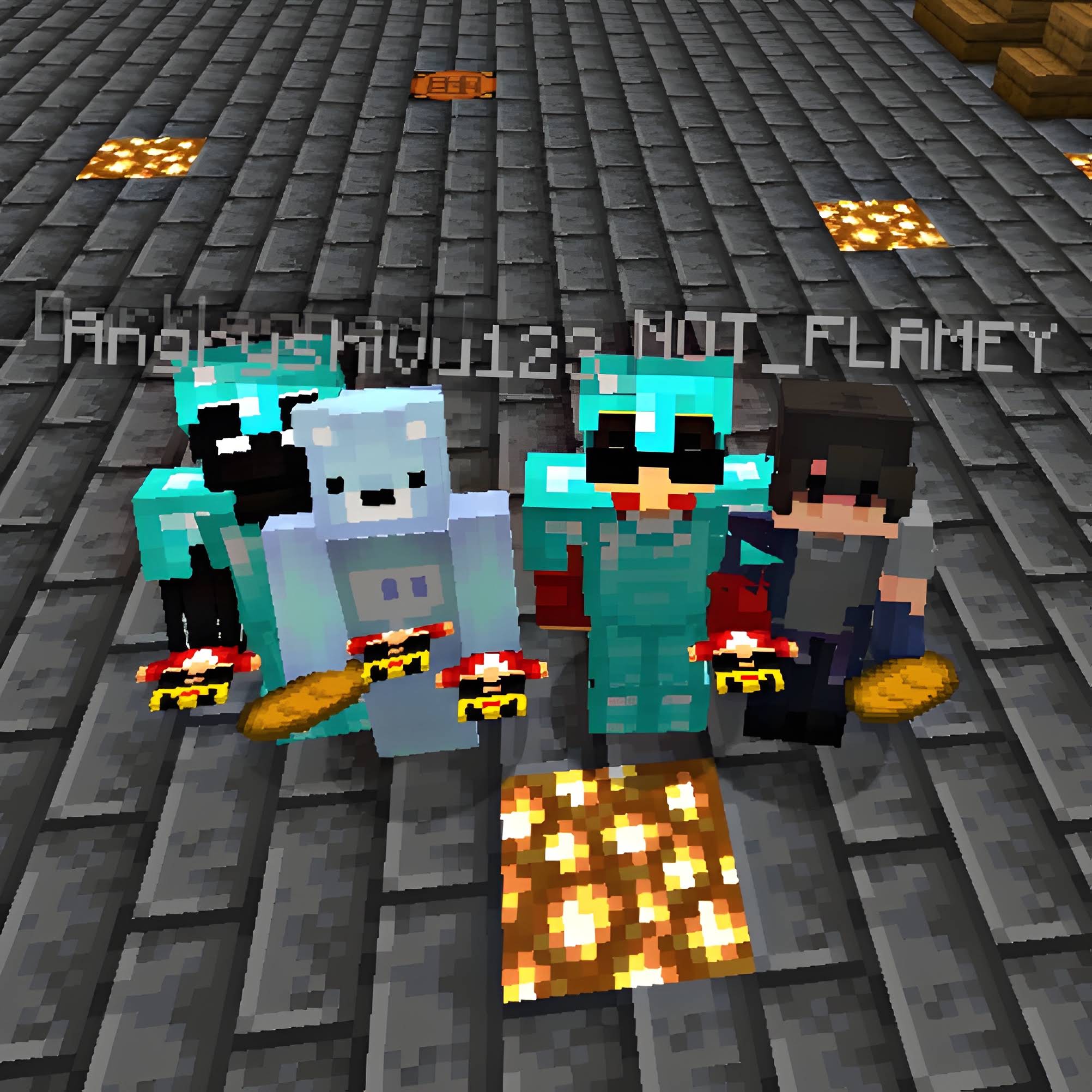 Post from RJ31 GamerZ