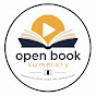 Open Book Summary Avatar