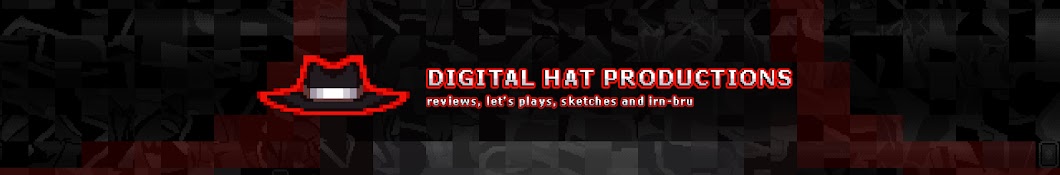 Digital Hat Productions رمز قناة اليوتيوب