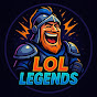 LOL Legends logo