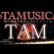 TAM [タム] ViolinPiano 放浪のバイオリニスト