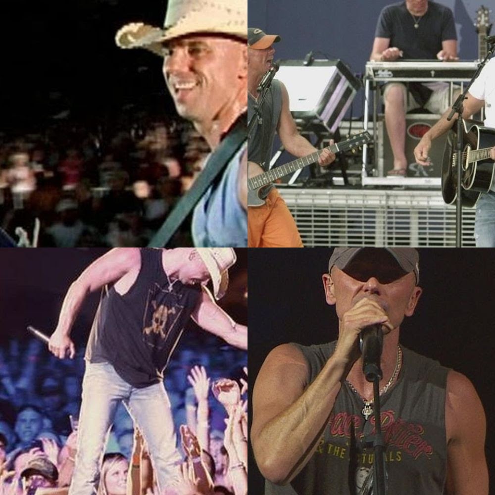 Kenny Chesney Official Live Performance Videos Playlist