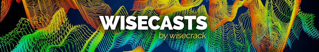 WISECASTS by Wisecrack यूट्यूब चैनल अवतार