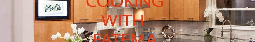 Cooking with Fatema YouTube channel avatar