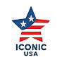 Iconic USA Star logo