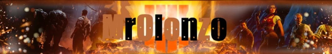 MrOlonzo YouTube channel avatar