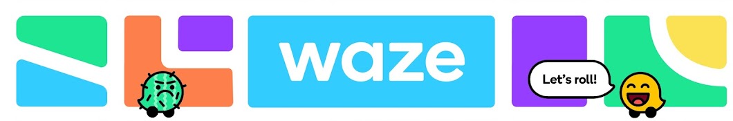 Waze YouTube channel avatar