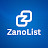 ZanoList