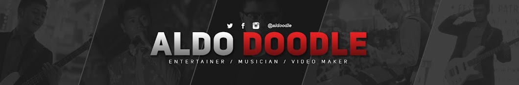 Aldo Doodle YouTube channel avatar