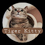 Tiger Kitty logo