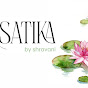 Satika_sarees by shravani  Reddy logo