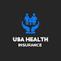 usa health Insurance  logo