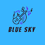 Blue Sky Guitar