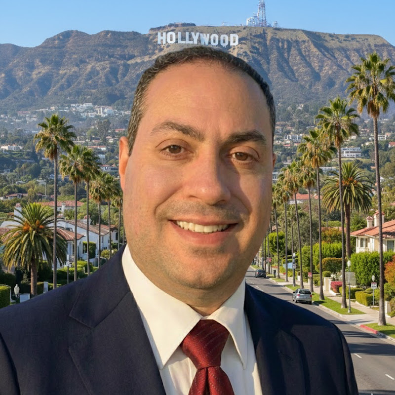 Inside Hollywood with Vinny from South Philly