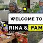 Rina & Family logo