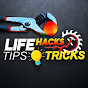 Life Hacks Tips & Tricks logo